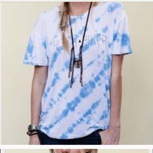 Sugarhigh lovestoned tie dye top